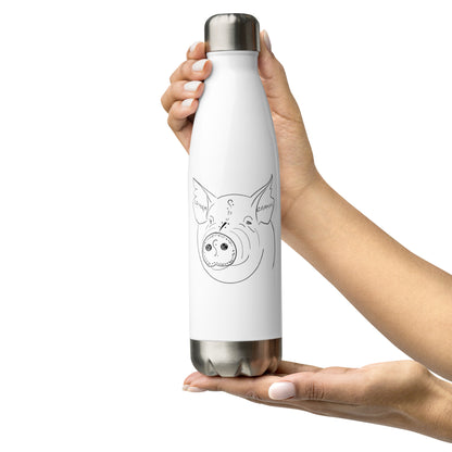 Animal Totem SOW Stainless Steel Water Bottle