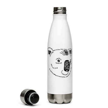 Animal Totem KOALA Stainless Steel Water Bottle