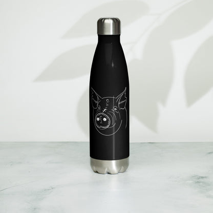 Animal Totem SOW Stainless Steel Water Bottle - Christel Mesey Art