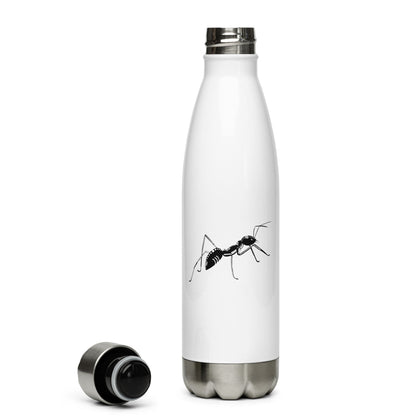Animal Totem Stainless Steel Water Bottle - ANT - Christel Mesey Art